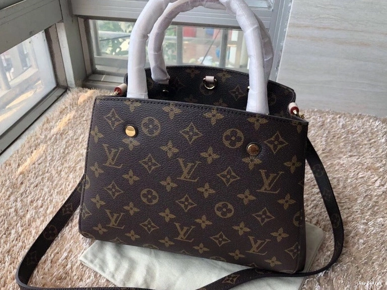 Cheap Louis MONTAIGNE Vuitton BB 0728